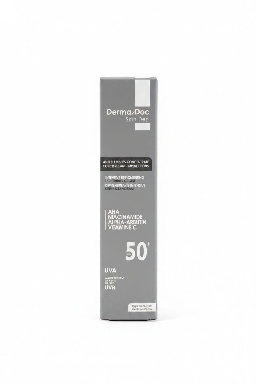 Dermadoc Creme anti taches