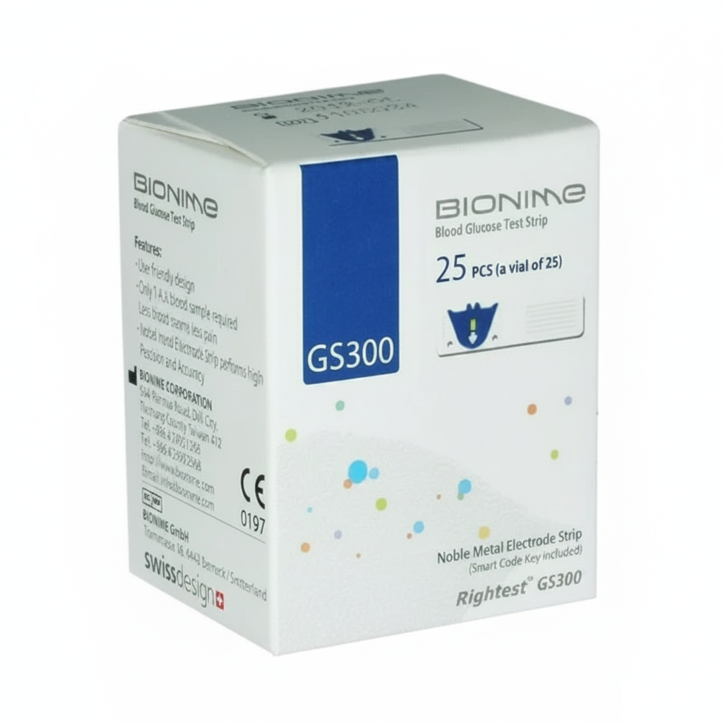 Bionime Bandelette Boite 25