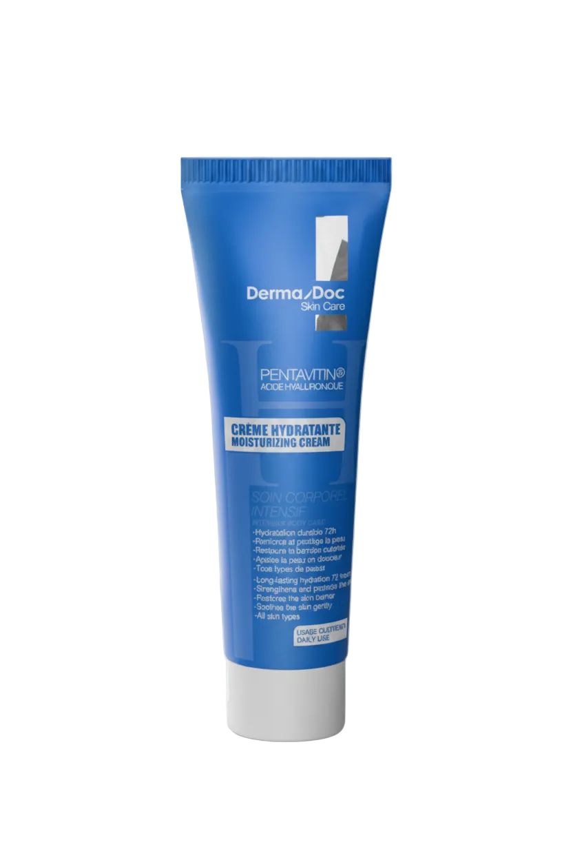 DERMADOC HYDRA SKIN CREME HYDRATANTE 80ml