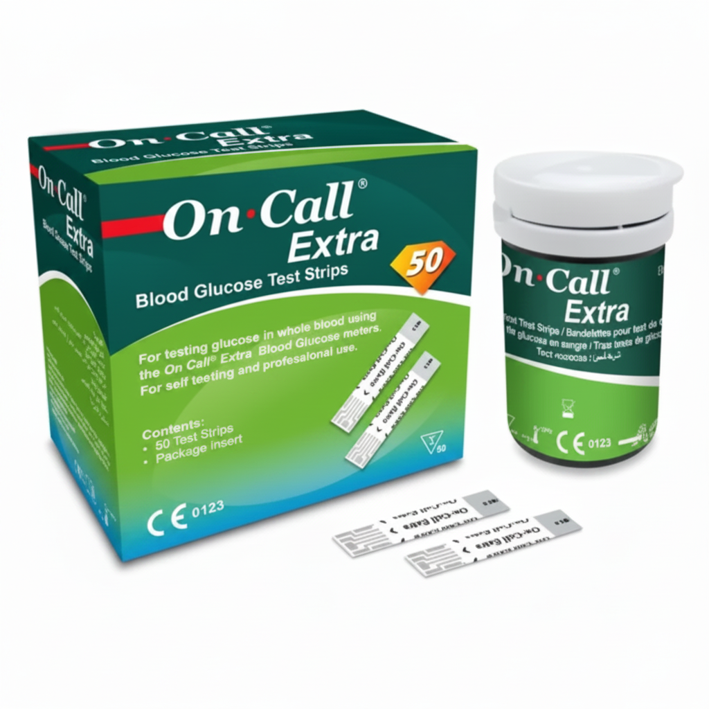 On call Extra 50 Bandelettes