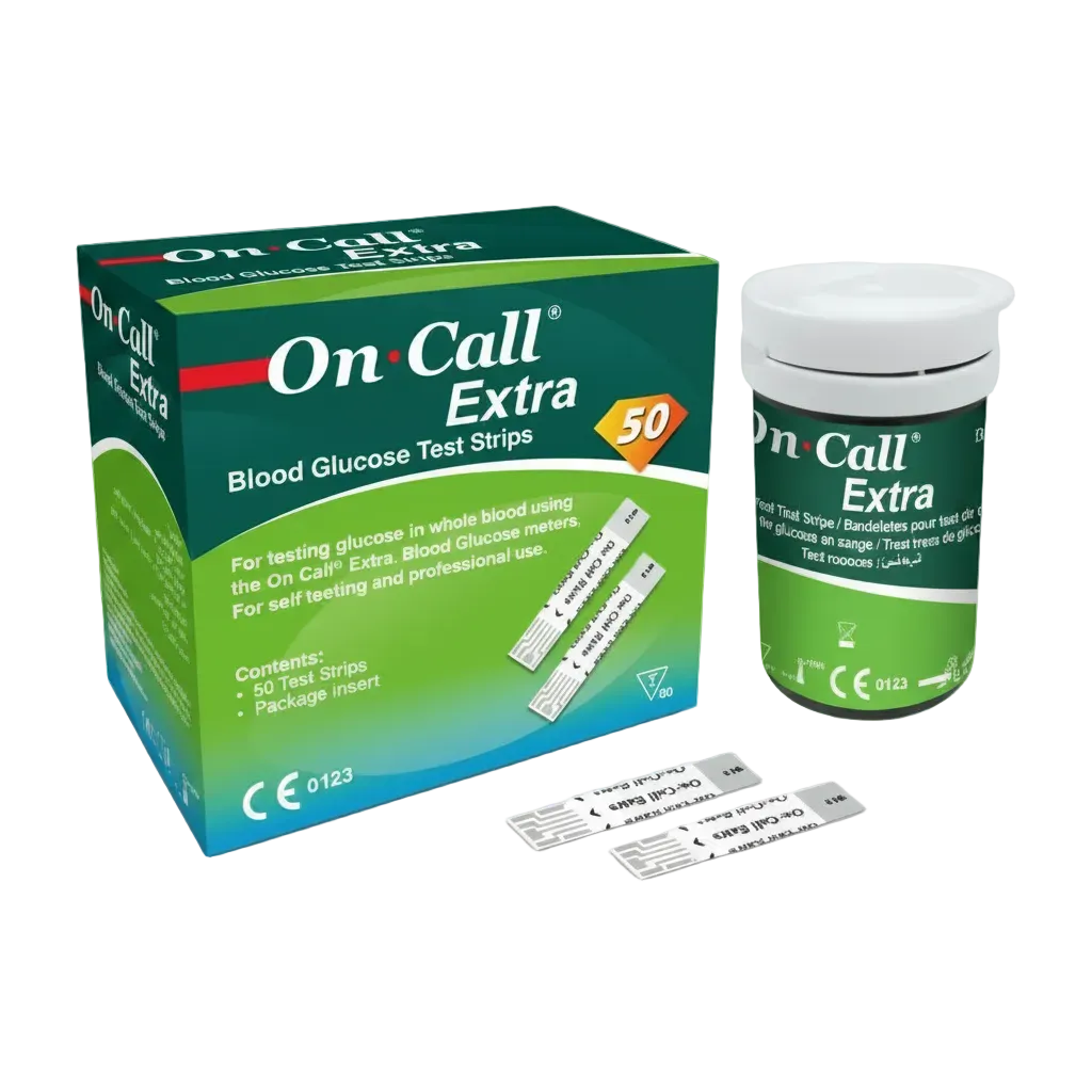 On call Extra 50 Bandelettes