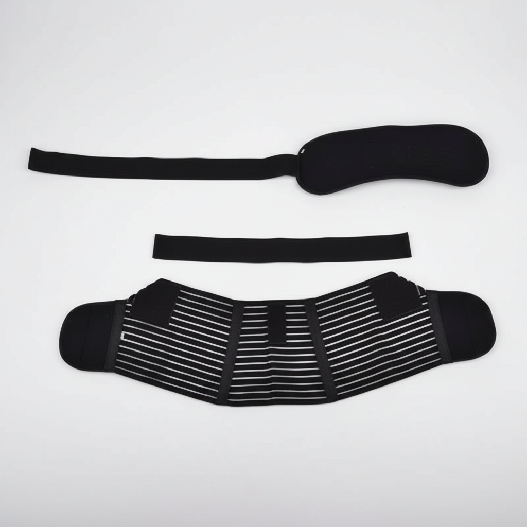 BERGER CEINTURE DE GROSSESSE STANDARD NOIR BG-426