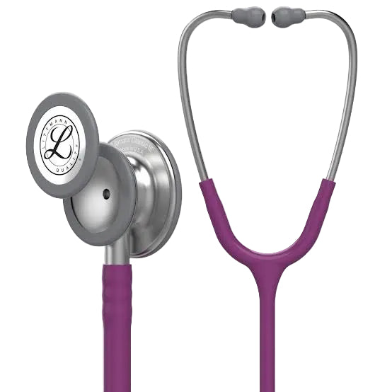 Stéthoscope Littmann classic 3 Framboise