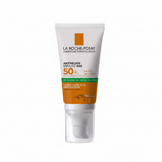 Anthelios UVMUNE 400 SPF 50 Oil Control Teintée 50 ML