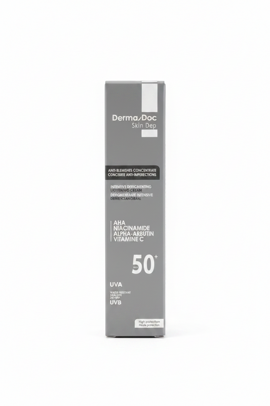 Dermadoc Creme anti taches