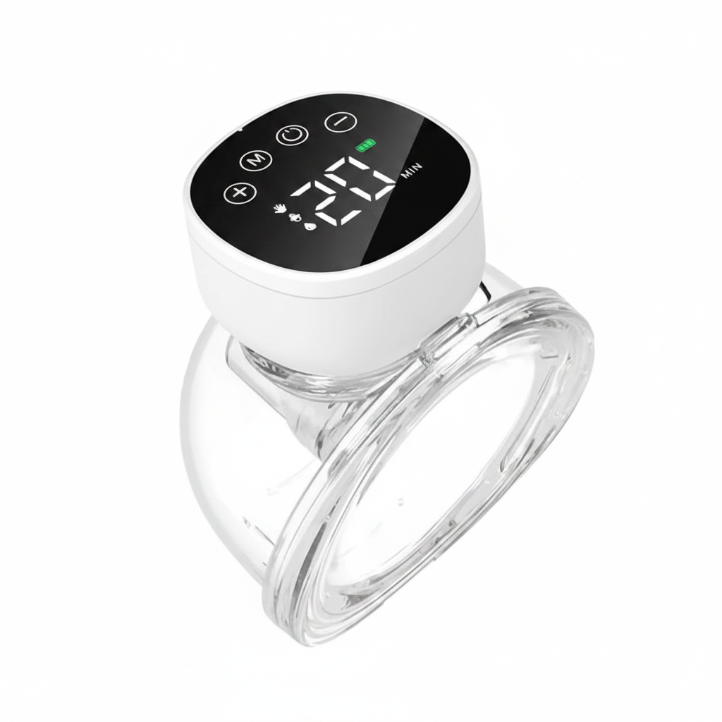 Tire-lait MY376  Électrique Portable Sans Fil – Wearable Breast Pump