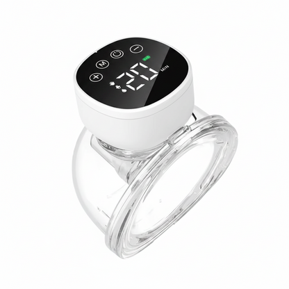 Tire-lait MY376  Électrique Portable Sans Fil – Wearable Breast Pump