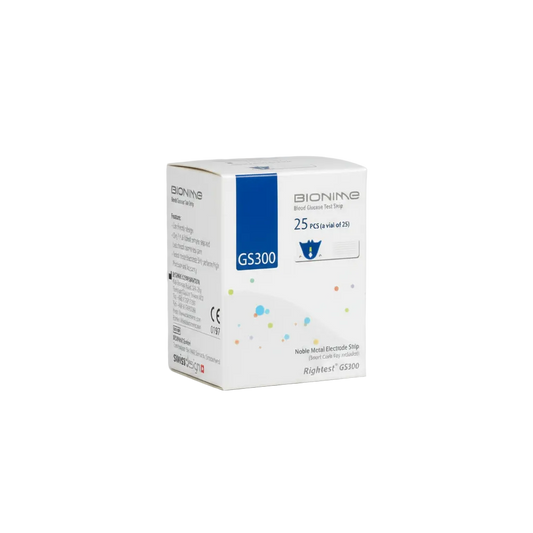 Bionime Bandelette Boite 25
