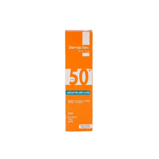 Dermadoc Ecran solaire SPF 50+ invisible