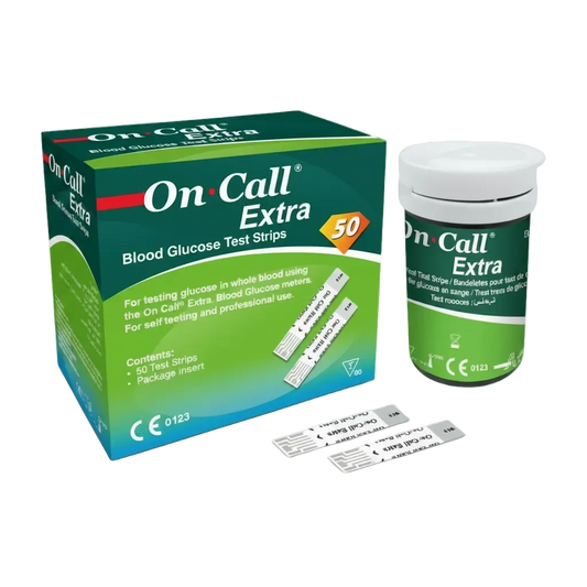 On call Extra 50 Bandelettes