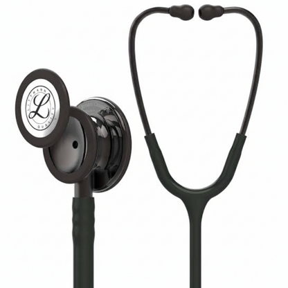 Stéthoscope 3M™ Littmann® Classic III Noir Mat