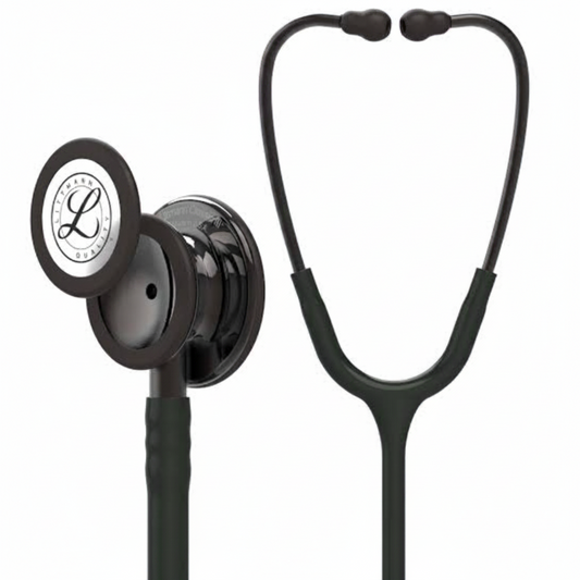 Stéthoscope 3M™ Littmann® Classic III Noir Mat