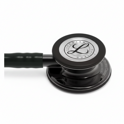 Stéthoscope 3M™ Littmann® Classic III Noir Mat