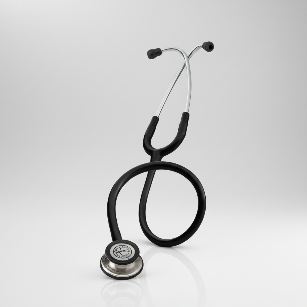 Stéthoscope Littmann® Classic III™ 3M™, tubulure noire