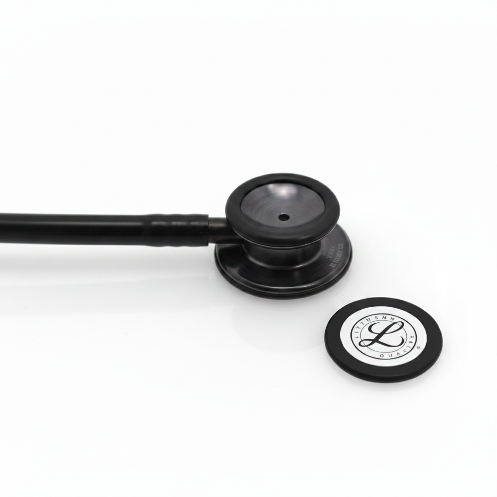 Stéthoscope 3M™ Littmann® Classic III Noir Mat