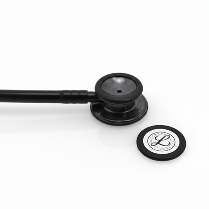 Stéthoscope 3M™ Littmann® Classic III Noir Mat