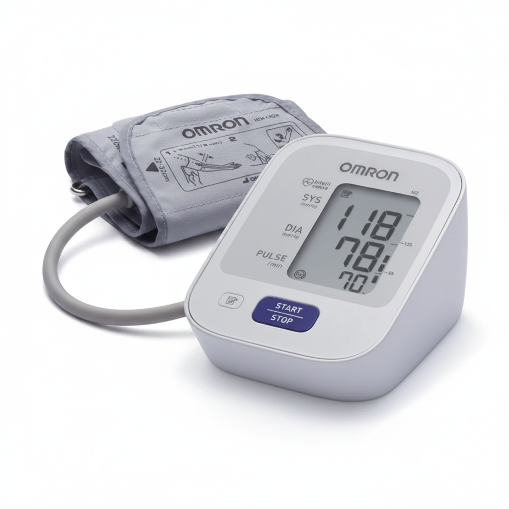 Omron Tensiometre Brassard M2 Basic