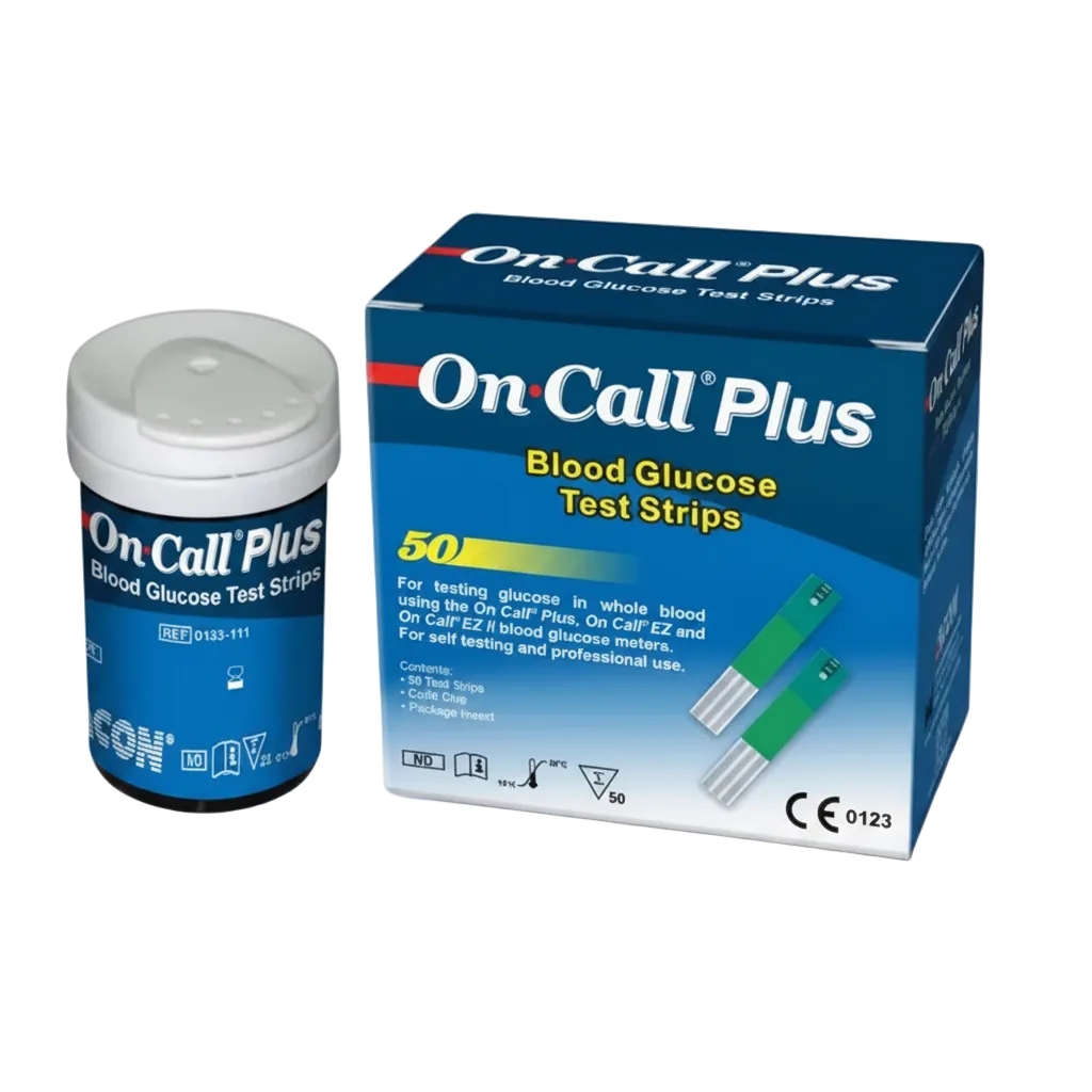 ON CALL PLUS 50 BANDELETTES