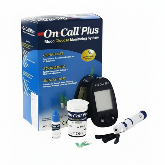 Kit de glycémie On Call Plus