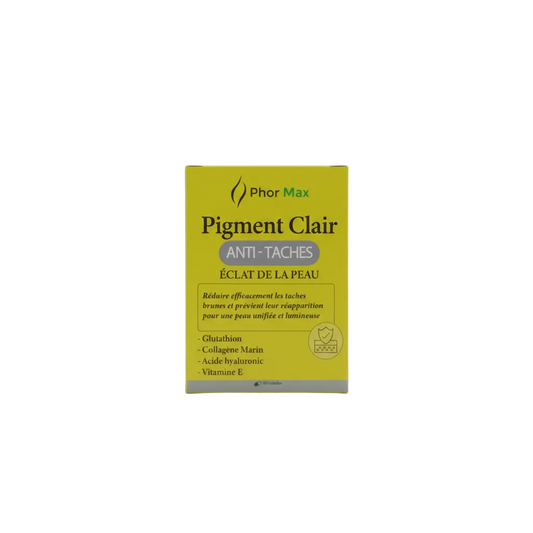 PHORMAX – Pigment Clair Anti Taches – 60 Gelules
