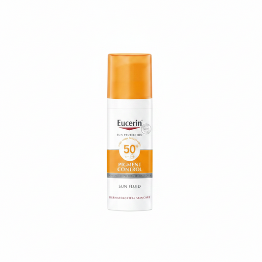 EUCERIN – Sun Photoaging Control Fluide Solaire Anti-Age SPF50 – 50ml