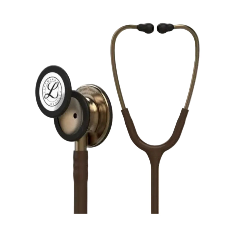 Littmann Stéthoscope de surveillance 3M™ tubulure chocolat