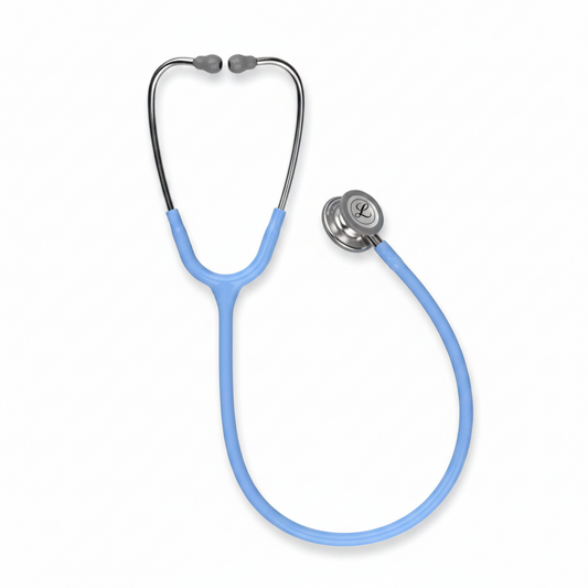 Littmann® Classic III™, Stéthoscope de surveillance 3M™ bleu ciel