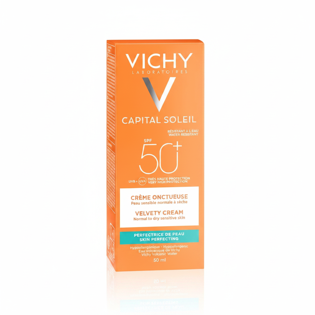 Vichy CAPITAL SOLEIL Crème Onctueuse SPF 50+ 50ml