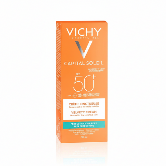 Vichy CAPITAL SOLEIL Crème Onctueuse SPF 50+ 50ml