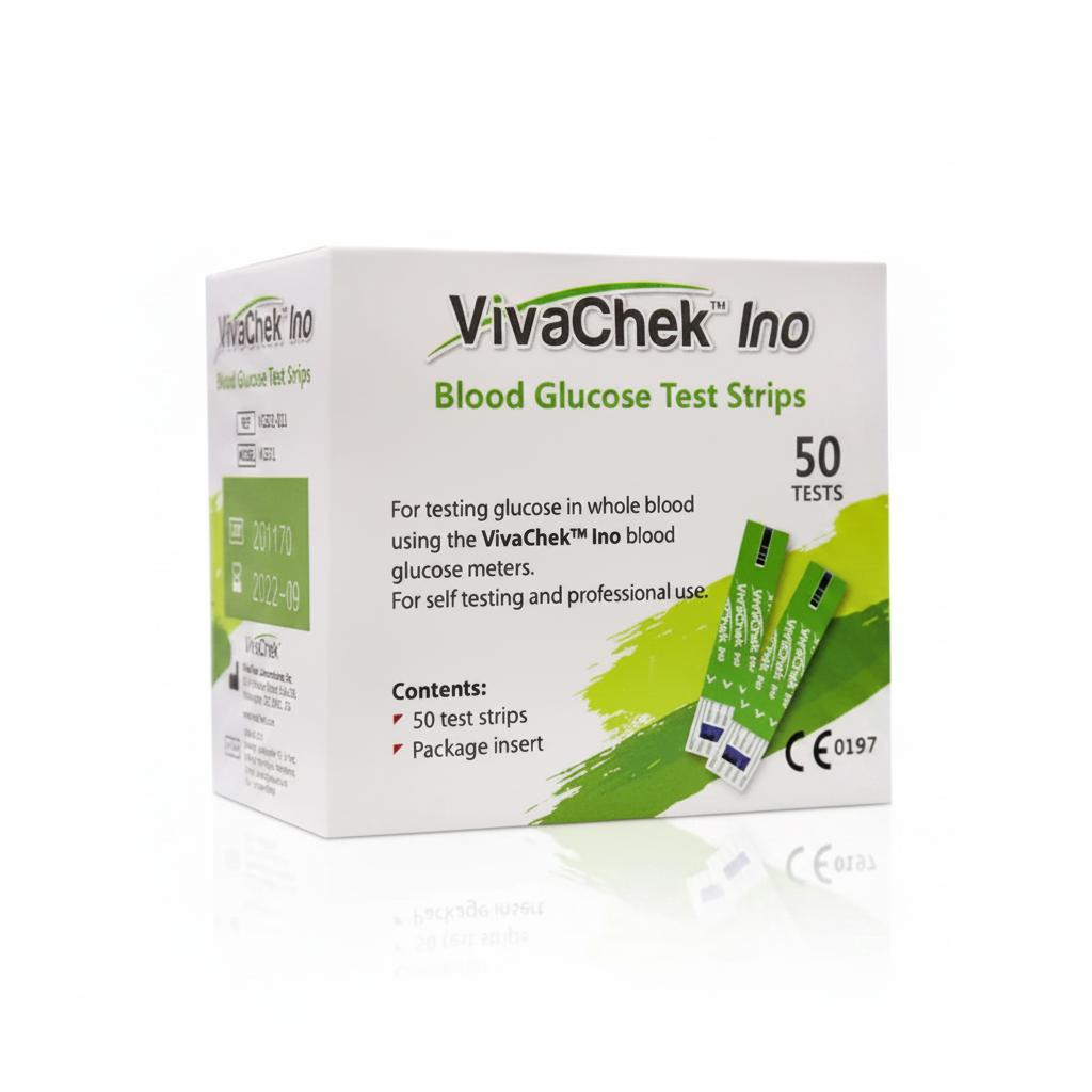 VIVACHEK INO BANDELETTES 50